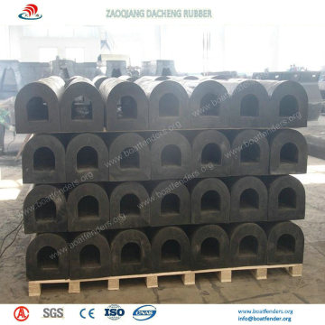 Professional Boat Dock Bumpers/Ship Fenders with Different Type